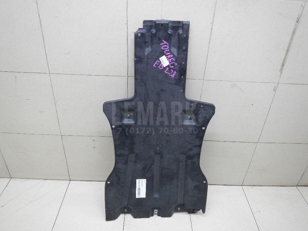 Защита КПП 7L0825231AH VAG
