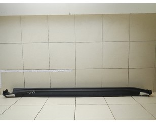 Накладка на порог (наружная) для Nissan Juke (F15) 2011-2019 с разборки состояние удовлетворительное