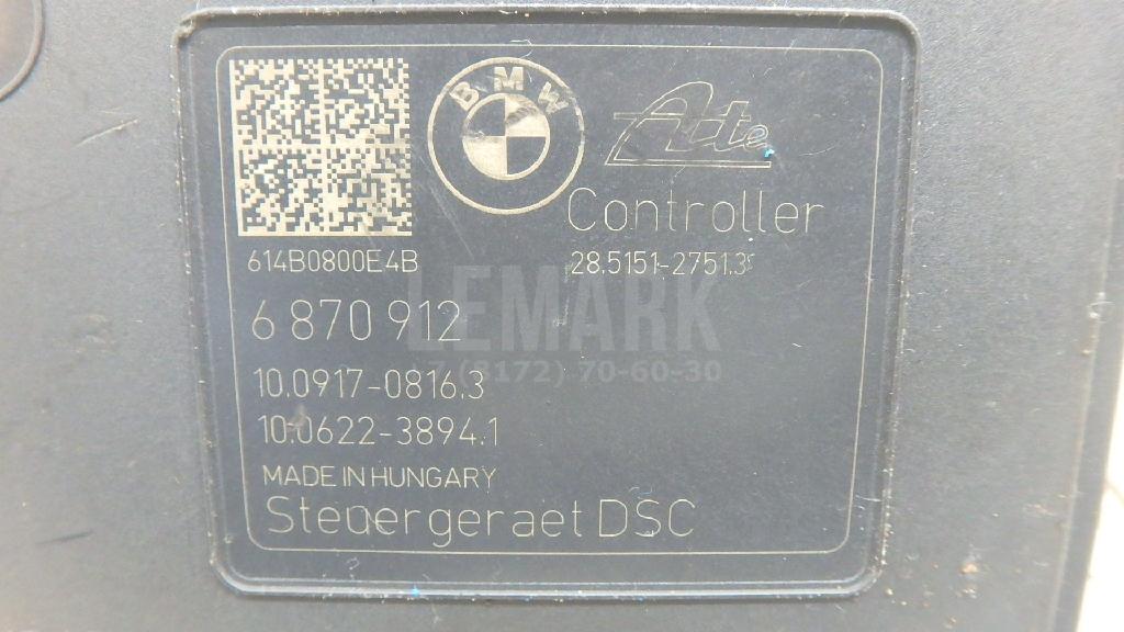 Блок ABS (насос) для  BMW 7-serie E23 0-1986