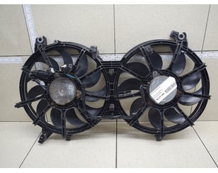 Вентилятор радиатора для Infiniti M/Q70 (Y51) 2010-2019 БУ состояние хорошее