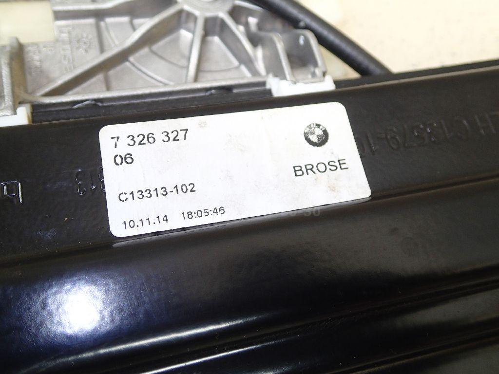 Стеклоподъемник электр. передний левый для  BMW 5-serie E39 1995-2003
