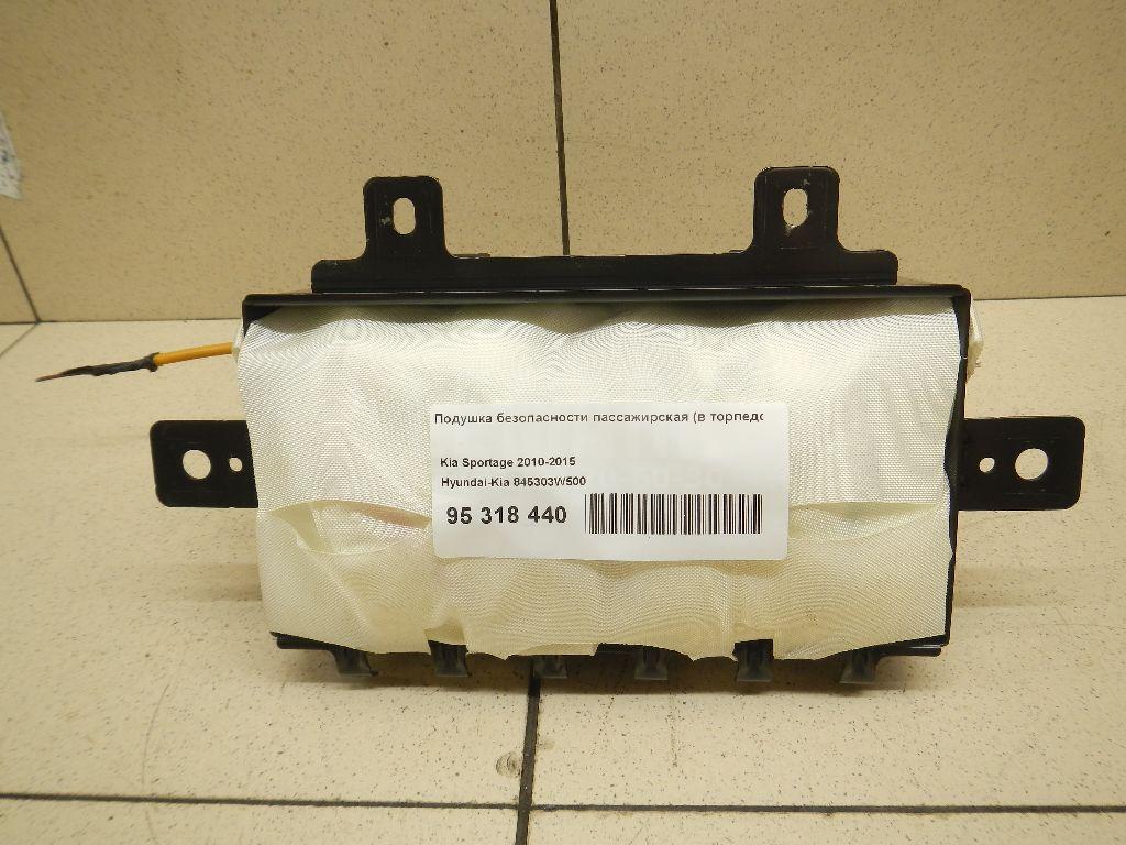 Подушка безопасности пассажирская (в торпедо) 845303W500 Hyundai-Kia