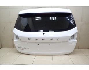 Дверь багажника со стеклом для Haval H2 2014-2020 с разборки состояние отличное