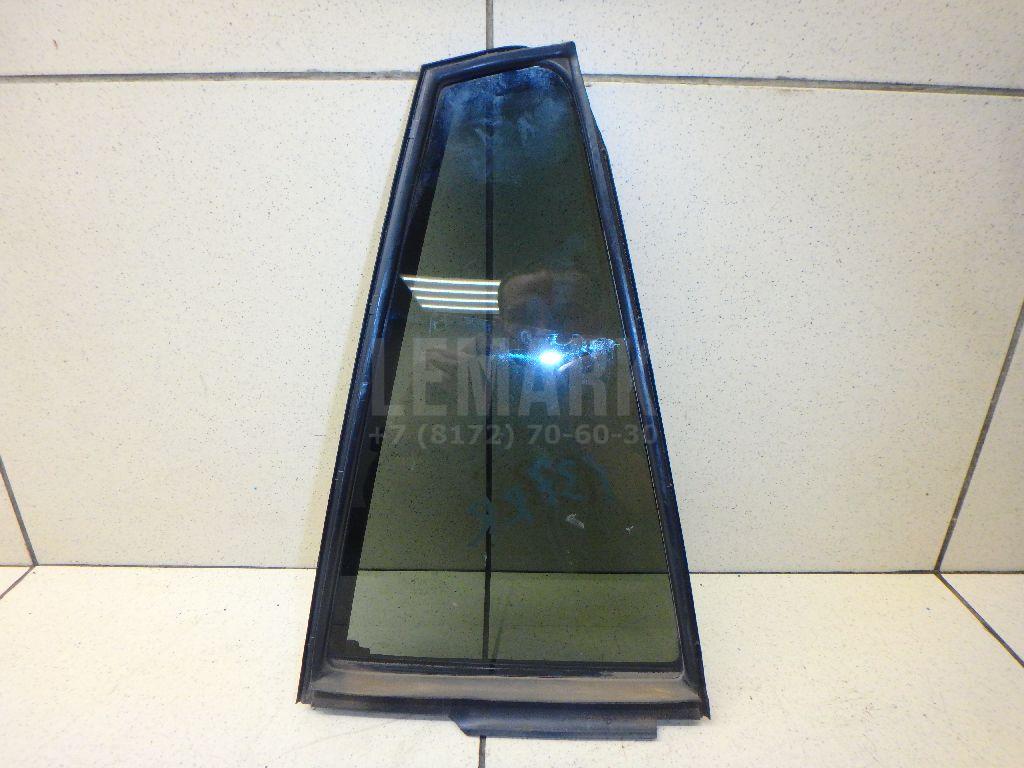Стекло двери задней правой (форточка) 6812342140 Toyota