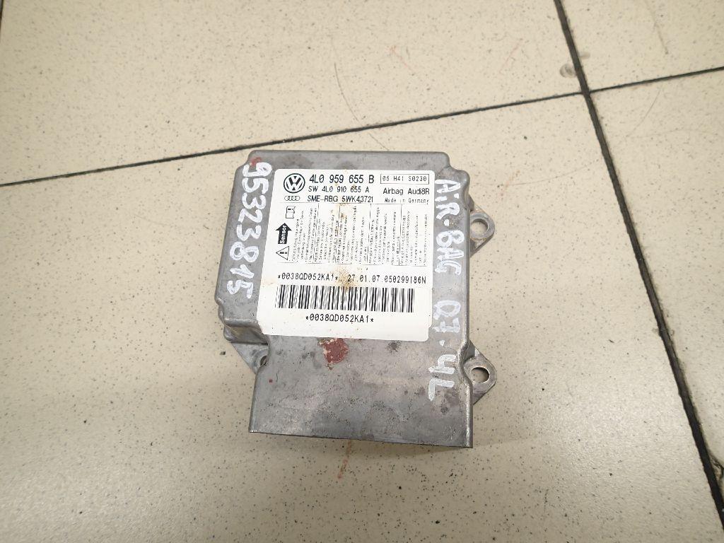 Блок управления AIR BAG