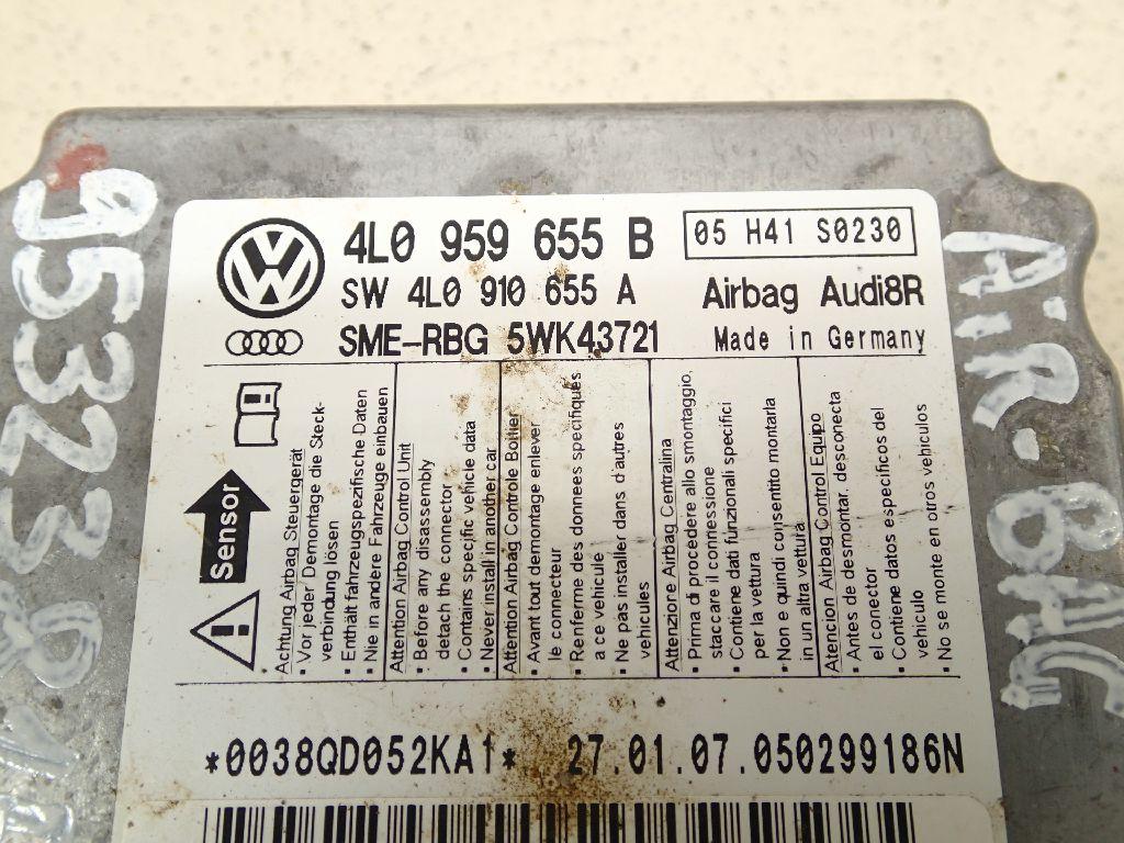 Блок управления AIR BAG