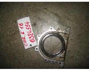 Крышка коленвала задняя для Toyota Corolla E11 1997-2001 с разбора состояние отличное