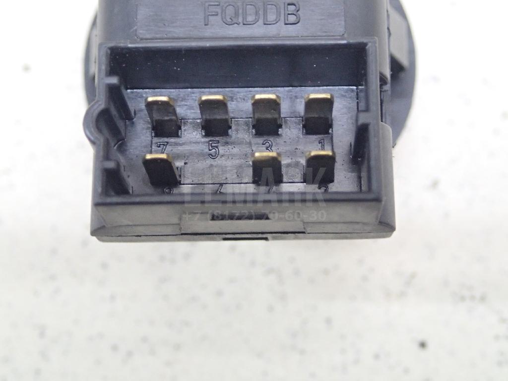 Кнопка регулировки зеркал для  BAW M7 2022