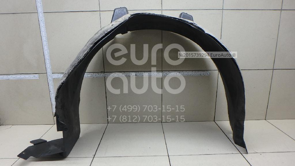 Купить Подкрылок Передний На Шевроле Каптива
