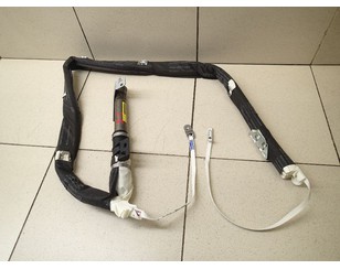 Подушка безопасности боковая (шторка) для Nissan Qashqai+2 (JJ10) 2008-2014 с разбора состояние отличное