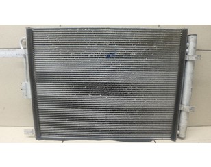 Радиатор кондиционера (конденсер) для Kia Ceed 2012-2018 с разбора состояние хорошее
