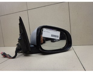 Зеркало правое электрическое для Jaguar XF 2007-2015 БУ состояние хорошее