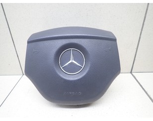 Подушка безопасности в рулевое колесо для Mercedes Benz W251 R-Klasse 2005-2017 с разбора состояние отличное