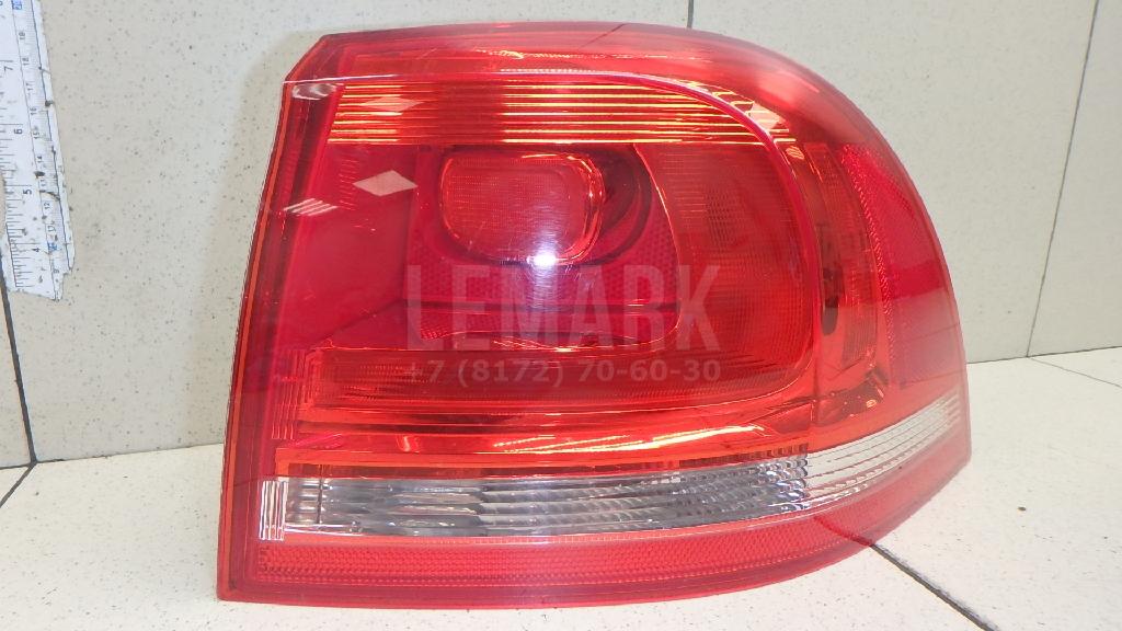 Фонарь задний наружный правый 7P6945096G VAG