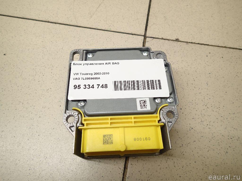 Блок управления AIR BAG