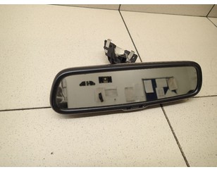 Зеркало заднего вида для VW Touareg 2002-2010 с разбора состояние отличное