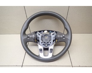 Рулевое колесо для AIR BAG (без AIR BAG) для Kia Sportage 2010-2015 новый