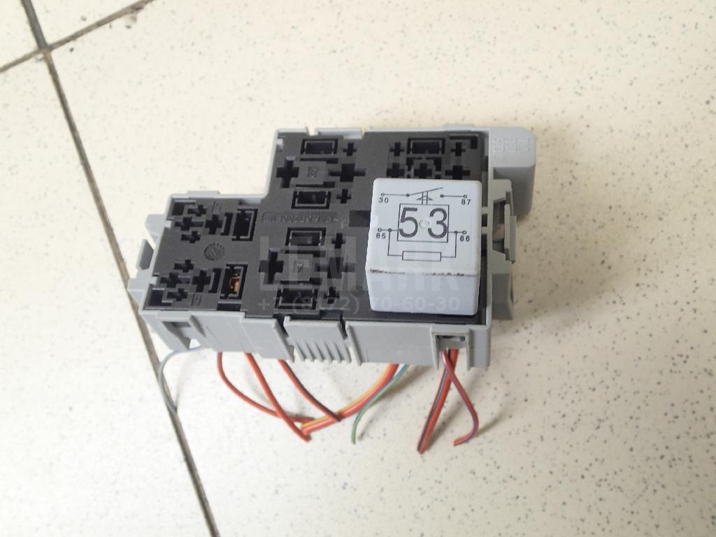 Блок реле 7L0937503D VAG