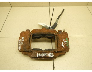 Суппорт тормозной передний правый для Hummer H3 2005-2010 с разбора состояние отличное