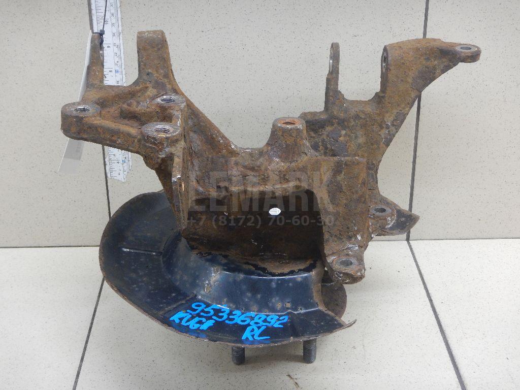 Кулак поворотный задний левый CV6Z5A969G Ford