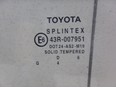 Стекло двери передней левой Toyota 68102-02120