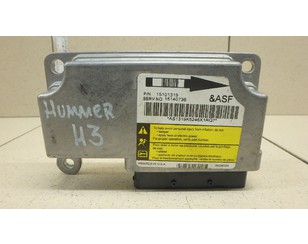 Блок управления AIR BAG для Hummer H3 2005-2010 с разборки состояние отличное