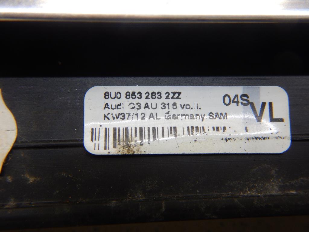 Накладка стекла переднего левого для  BMW 4-serie F32/F33/F82 2012-2020
