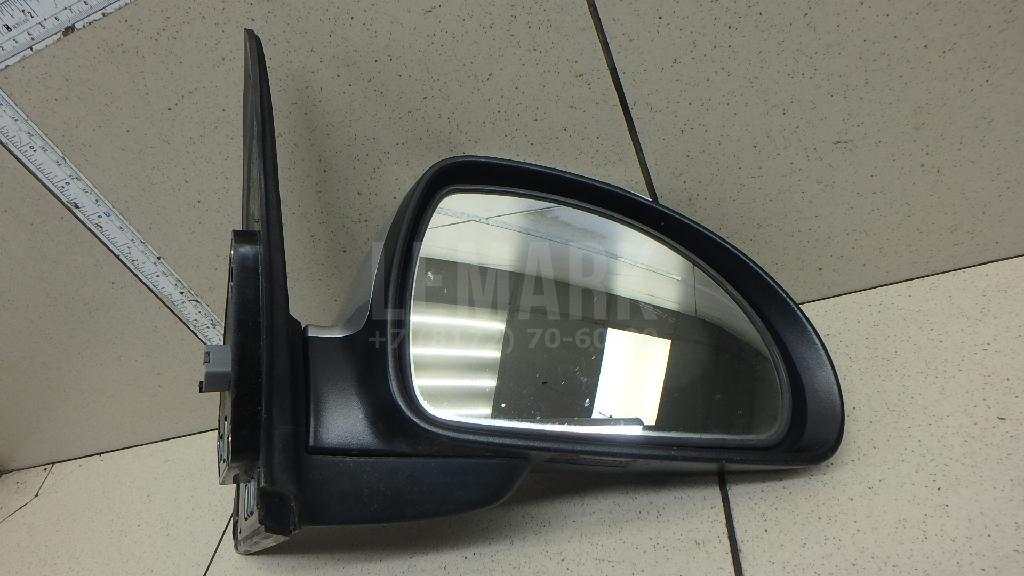 Зеркало правое электрическое 876201H750 Hyundai-Kia