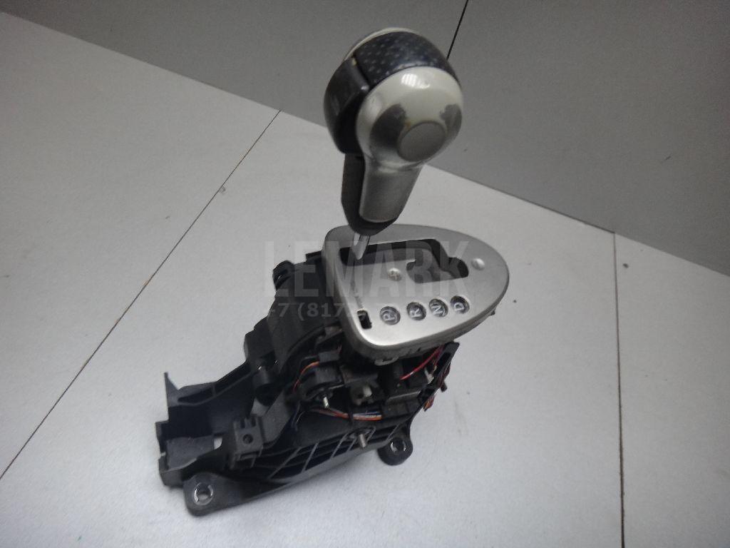 Кулиса КПП 34901JD90C Nissan
