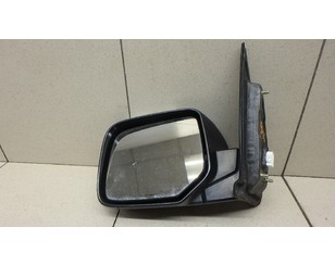 Зеркало левое электрическое для Honda Pilot 2008-2015 с разборки состояние отличное