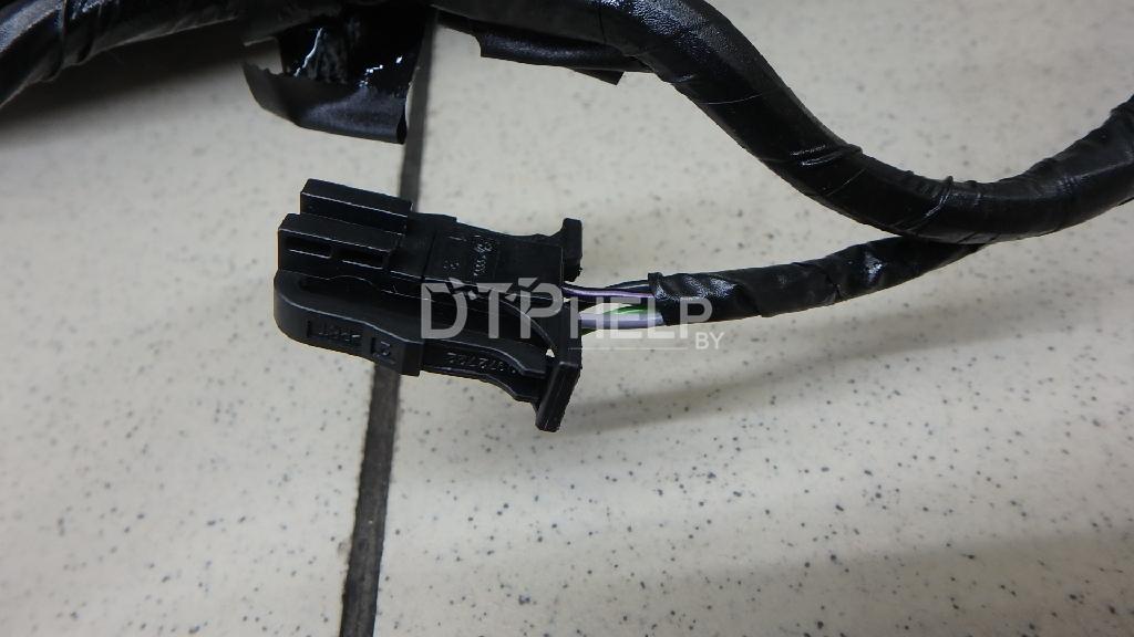 Фото Зеркало левое электрическое для Audi Q7 [4L]  2006