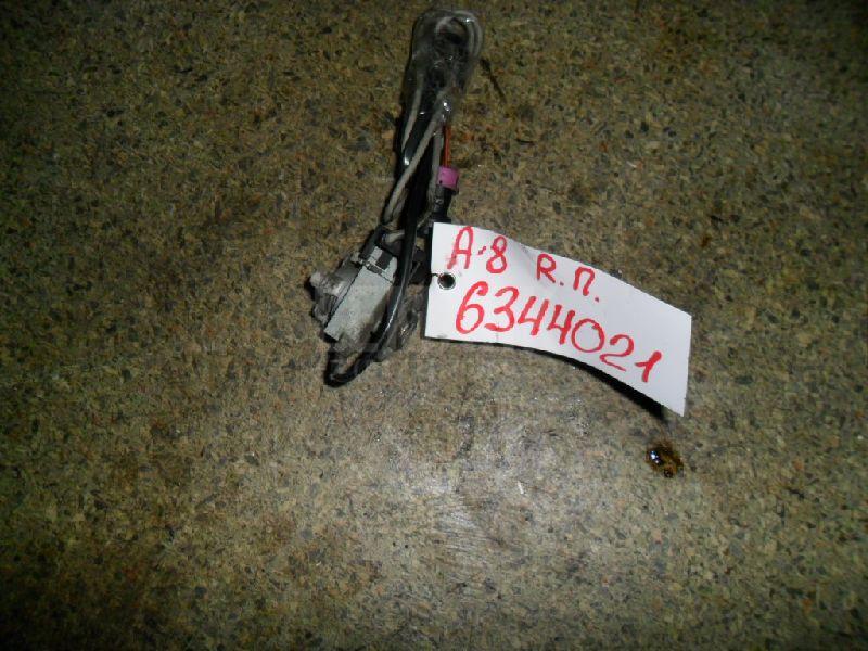 Вставка замка двери прав.