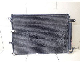 Радиатор кондиционера (конденсер) для Jeep Cherokee (KL) 2013> с разбора состояние отличное