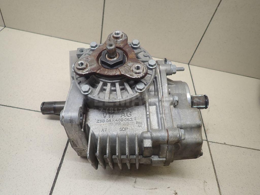 Коробка раздаточная для  BMW 5-serie G60/G61/G68 2023