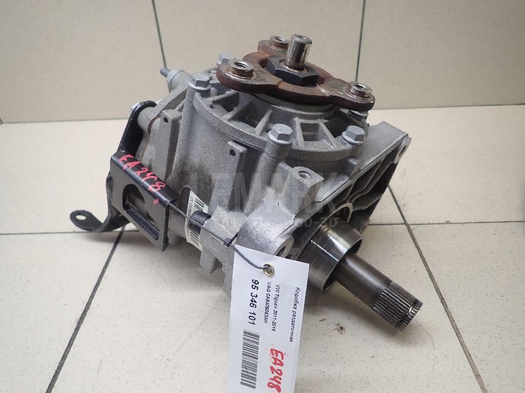 Коробка раздаточная для  BMW 5-serie G60/G61/G68 2023