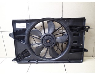 Вентилятор радиатора для Jeep Cherokee (KL) 2013> б/у состояние отличное
