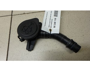 Горловина бачка омывателя для BMW 2-serie F22/F23/F87 2013-2020 с разбора состояние отличное