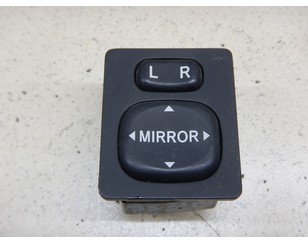 Переключатель регулировки зеркала для Mitsubishi Pajero/Montero Sport (KH) 2008-2015 б/у состояние отличное