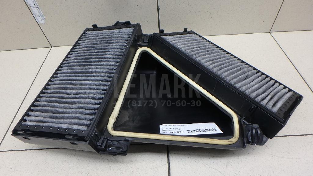 Рамка салонного фильтра для  BMW 5-serie GT F07 2009-2016