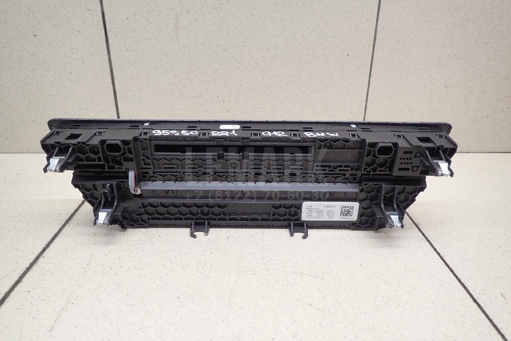 Блок управления климатической установкой для  BMW 3-serie E90/E91 2005-2012