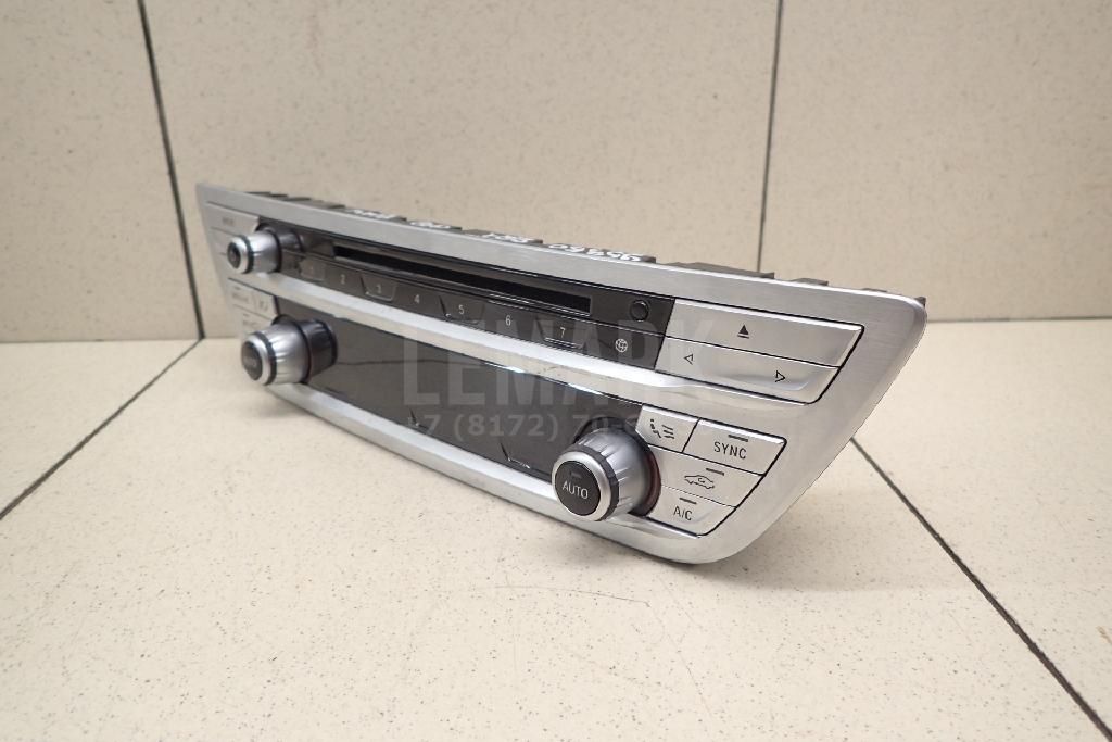 Блок управления климатической установкой для  BMW 3-serie E90/E91 2005-2012