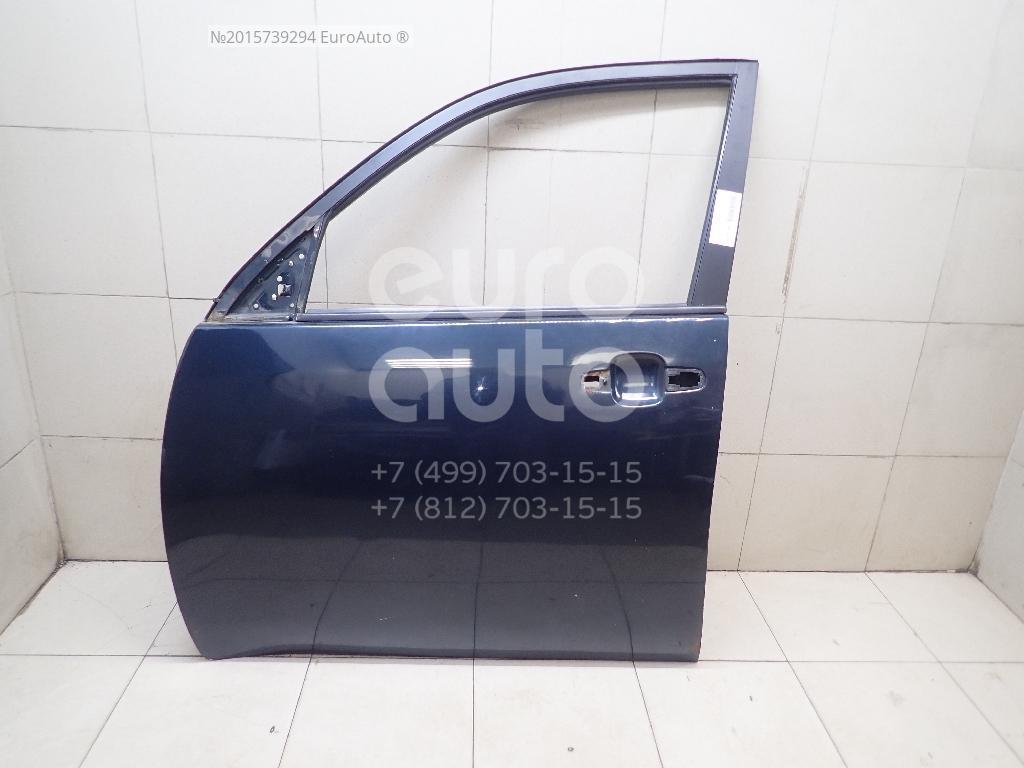 Чери Тигго Дверь Левая Передняя Купить