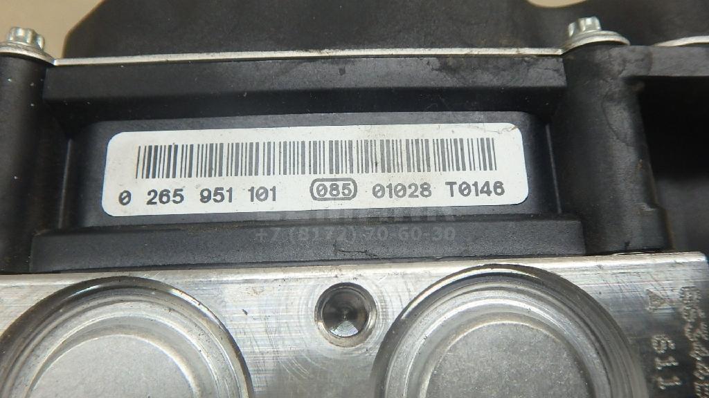 Блок ABS (насос)