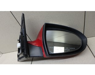 Зеркало правое электрическое для Kia Sportage 2010-2015 с разборки состояние отличное