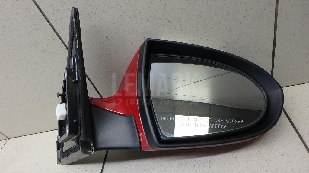 Зеркало правое электрическое 876203W550 Hyundai-Kia