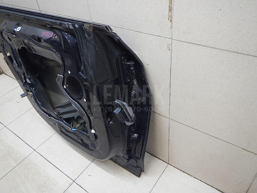Дверь задняя левая для  BMW 3-serie E46 1998-2005
