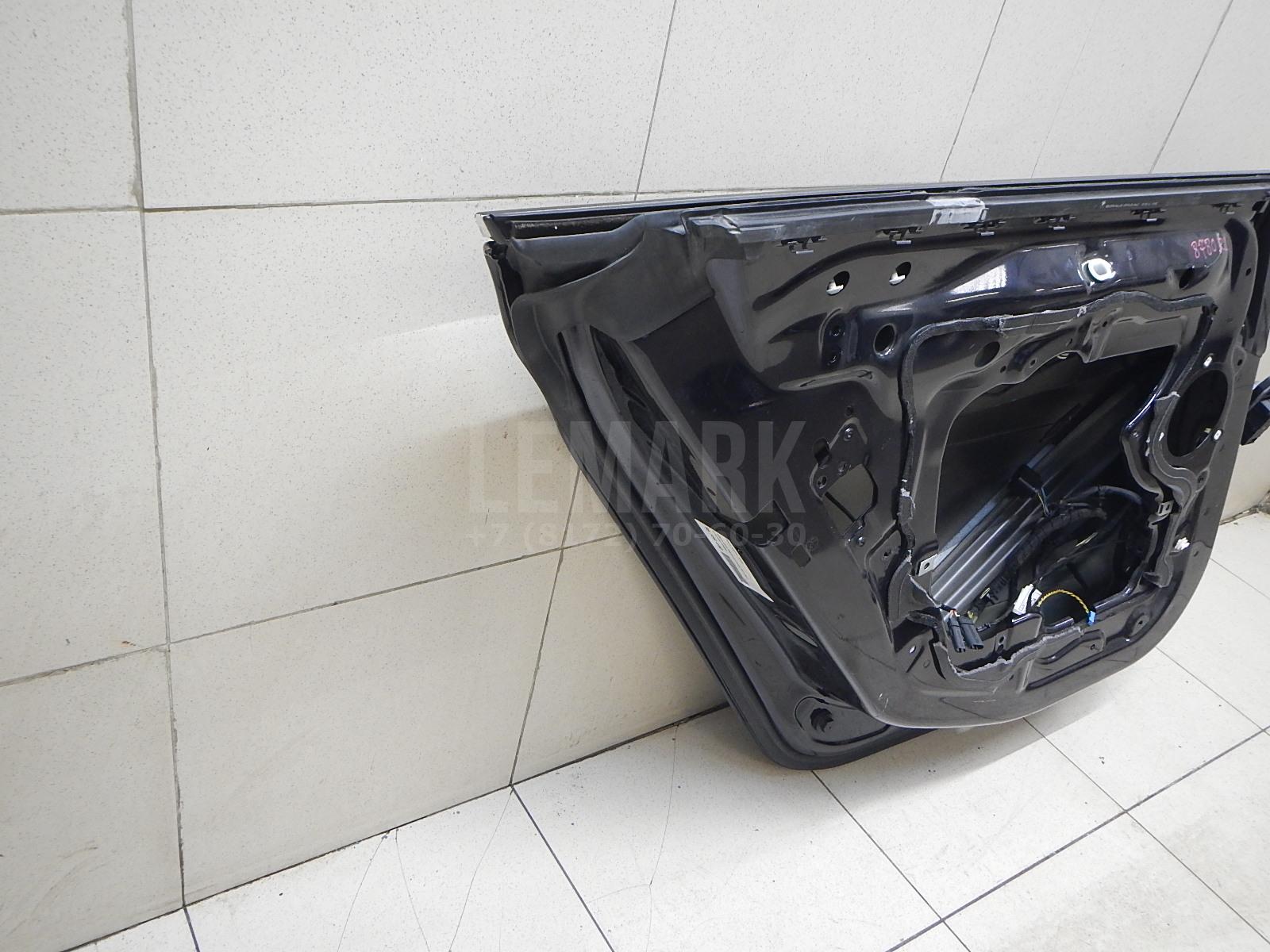 Дверь задняя левая для  BMW 3-serie E46 1998-2005