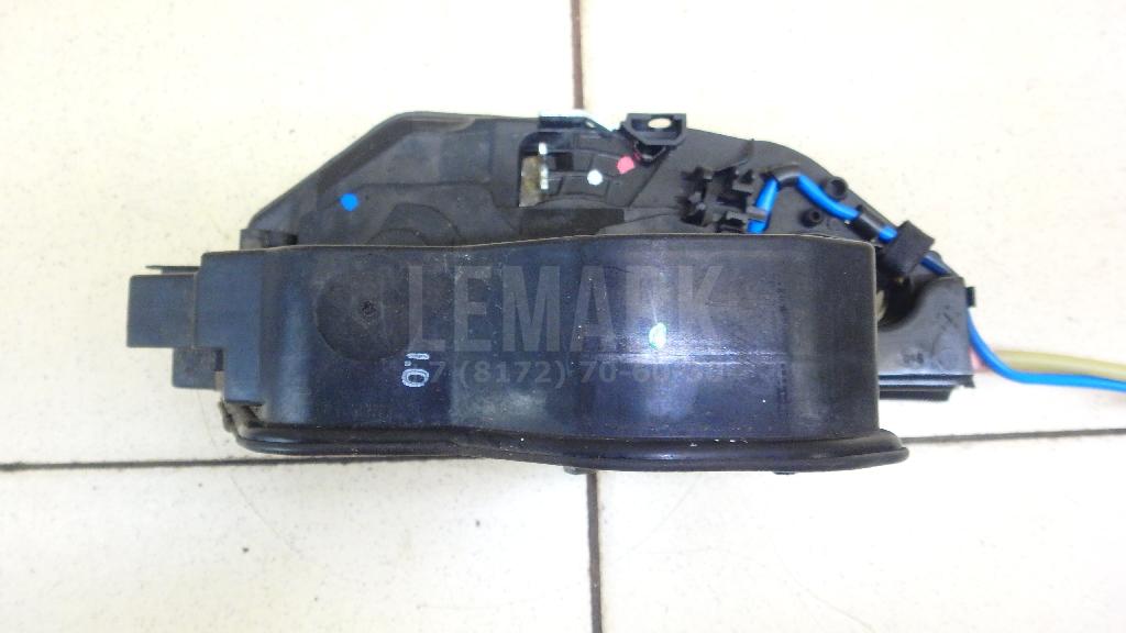 Замок двери задней левой для  BMW 3-serie E90/E91 2005-2012