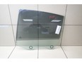 Стекло двери задней левой