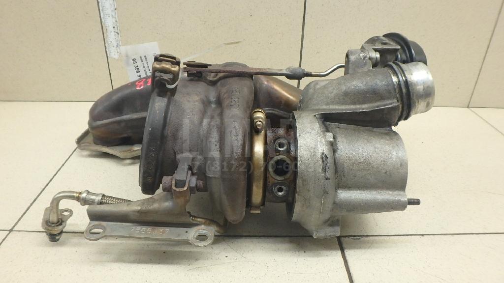Турбокомпрессор (турбина) для  BMW X6 F16/F86 2014-2020